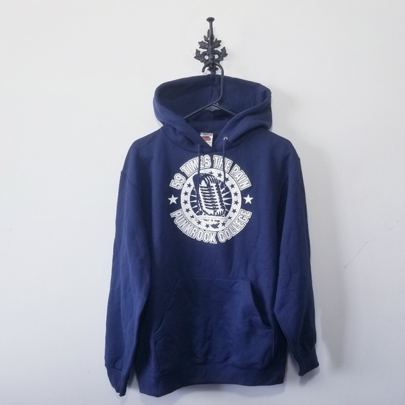 59 Times The Pain Punk Rock Hoodie Size M - Picture 1 of 3